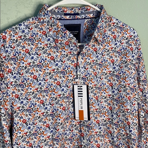 denim and flower shirts price